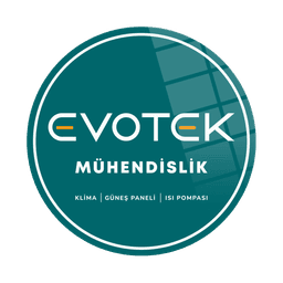 Evotek Mühendislik Logo
